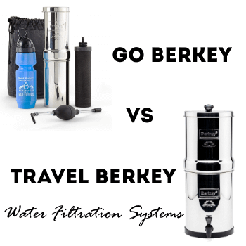 travel vs big berkey